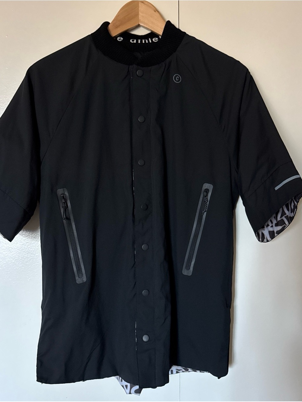 Ciele OTFInsulator Short Sleeve Insulated Jacket